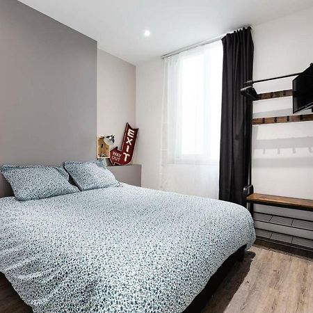 Апартаменты Au Coeur Du Vieux Port - Le Quai Bourgeois Марсель Экстерьер фото
