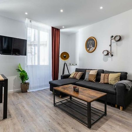 Апартаменты Au Coeur Du Vieux Port - Le Quai Bourgeois Марсель Экстерьер фото