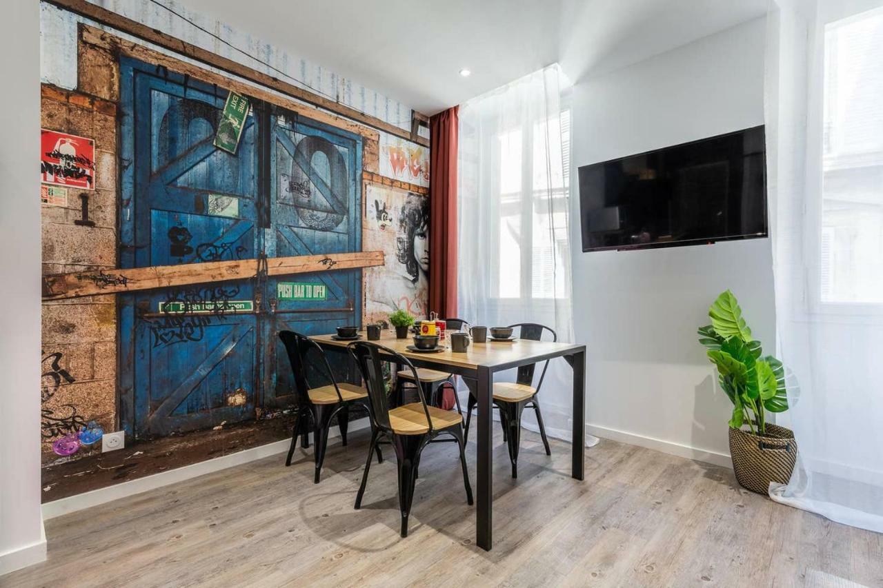 Апартаменты Au Coeur Du Vieux Port - Le Quai Bourgeois Марсель Экстерьер фото